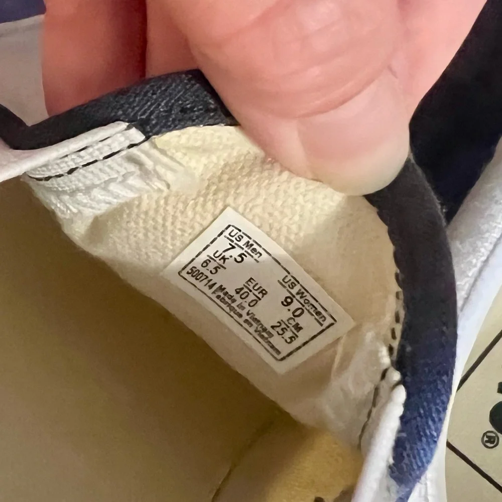 Vans Cubs Classic Slip On Wool Shoes